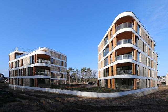 Beeld MIX architectuur, Ede