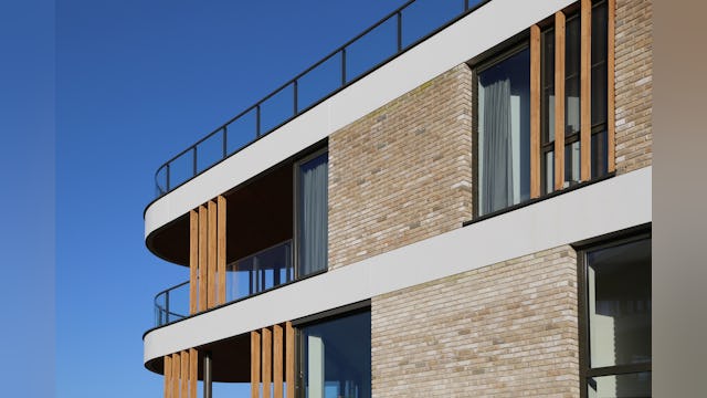Beeld MIX architectuur, Ede