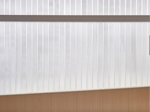 OMA Brighton College Science and Sports. Beeld Killian O_Sullivan