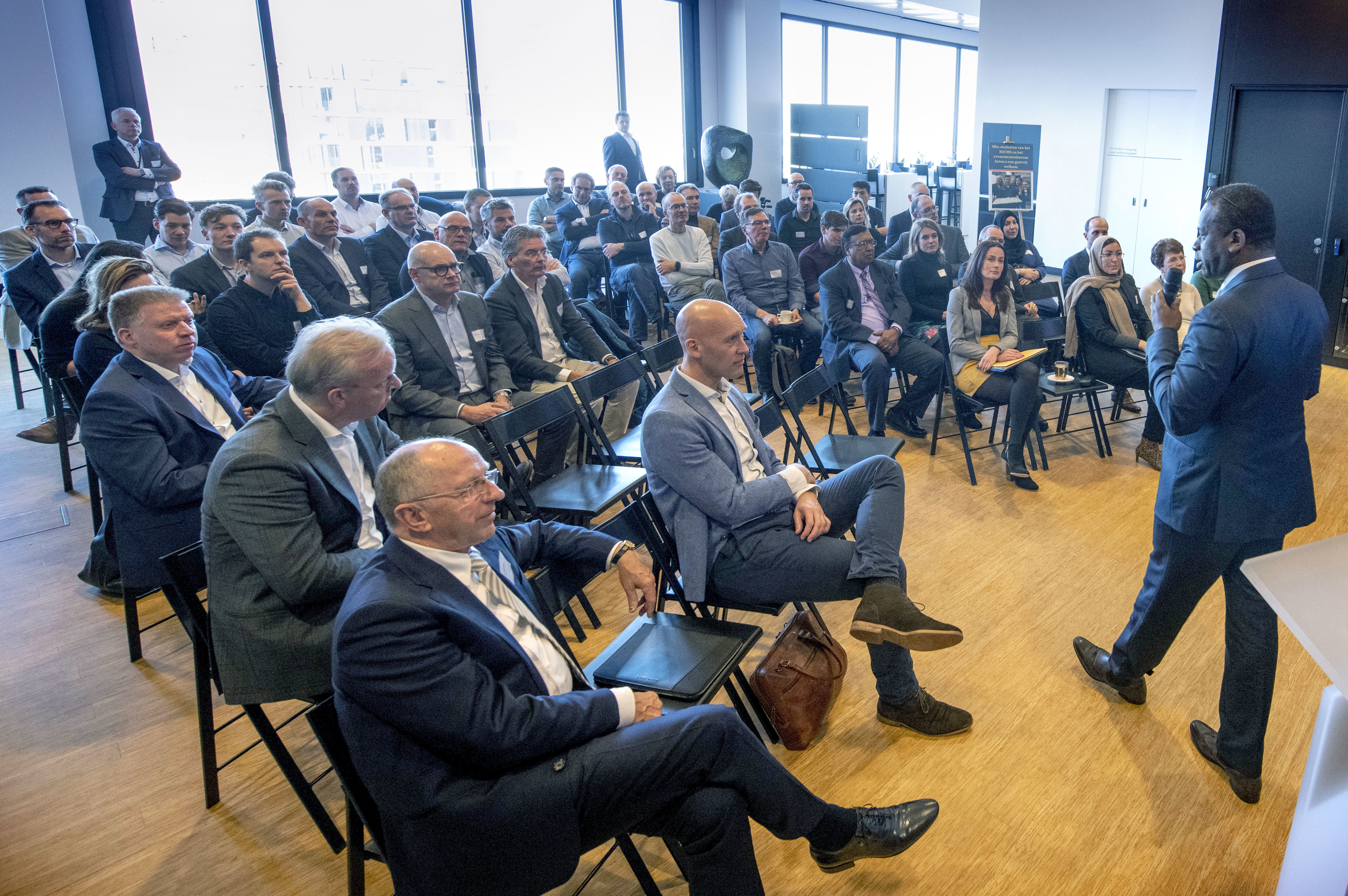 Foto Ruben Meijerink / APA FOTO.