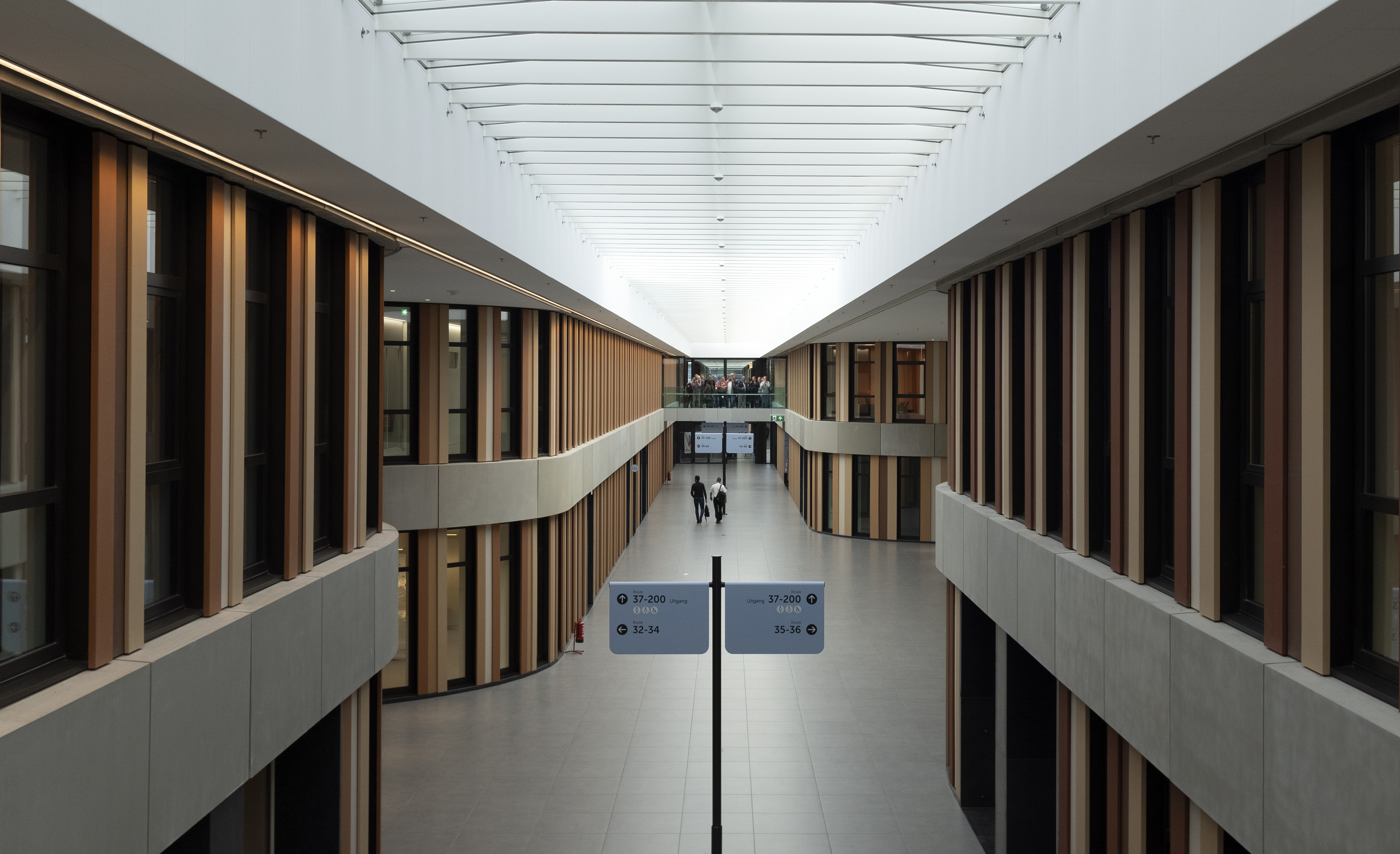 Amphia-Breda-door Wiegerinck