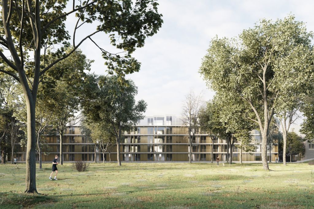 Beeld AJ Arquitectos_Motown