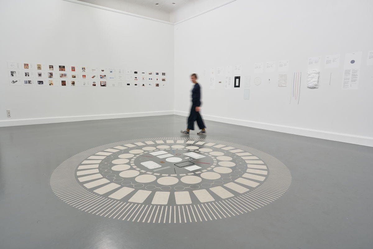 Henry van de Velde Young Talent Gold Award 2020 - Studio Plastique_Common Sands_GEO Design, Junk Van Abbemuseum Eindhoven. Beeld Oscar Vinck