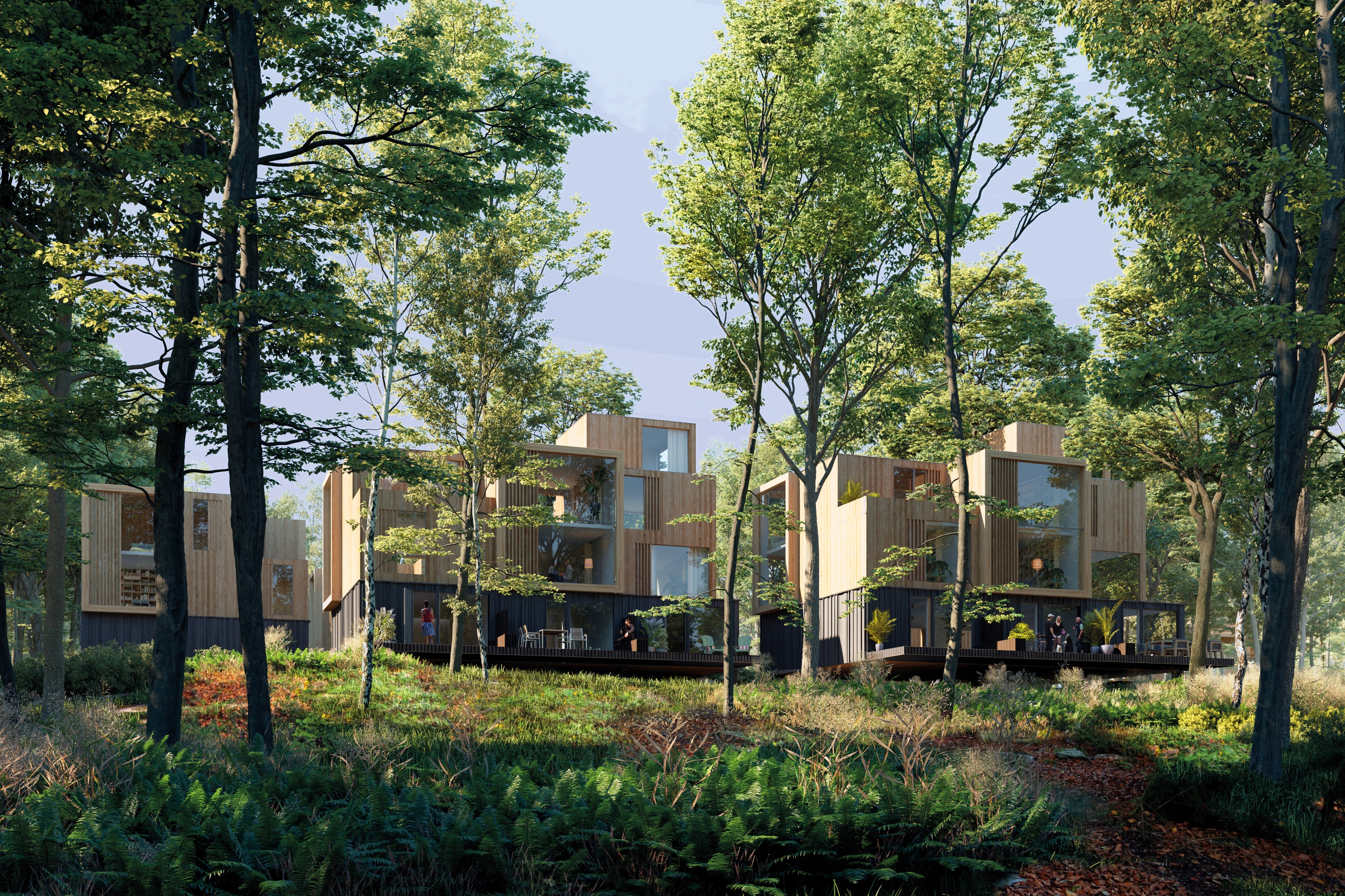 Regulier woningaanbod Het Dorp