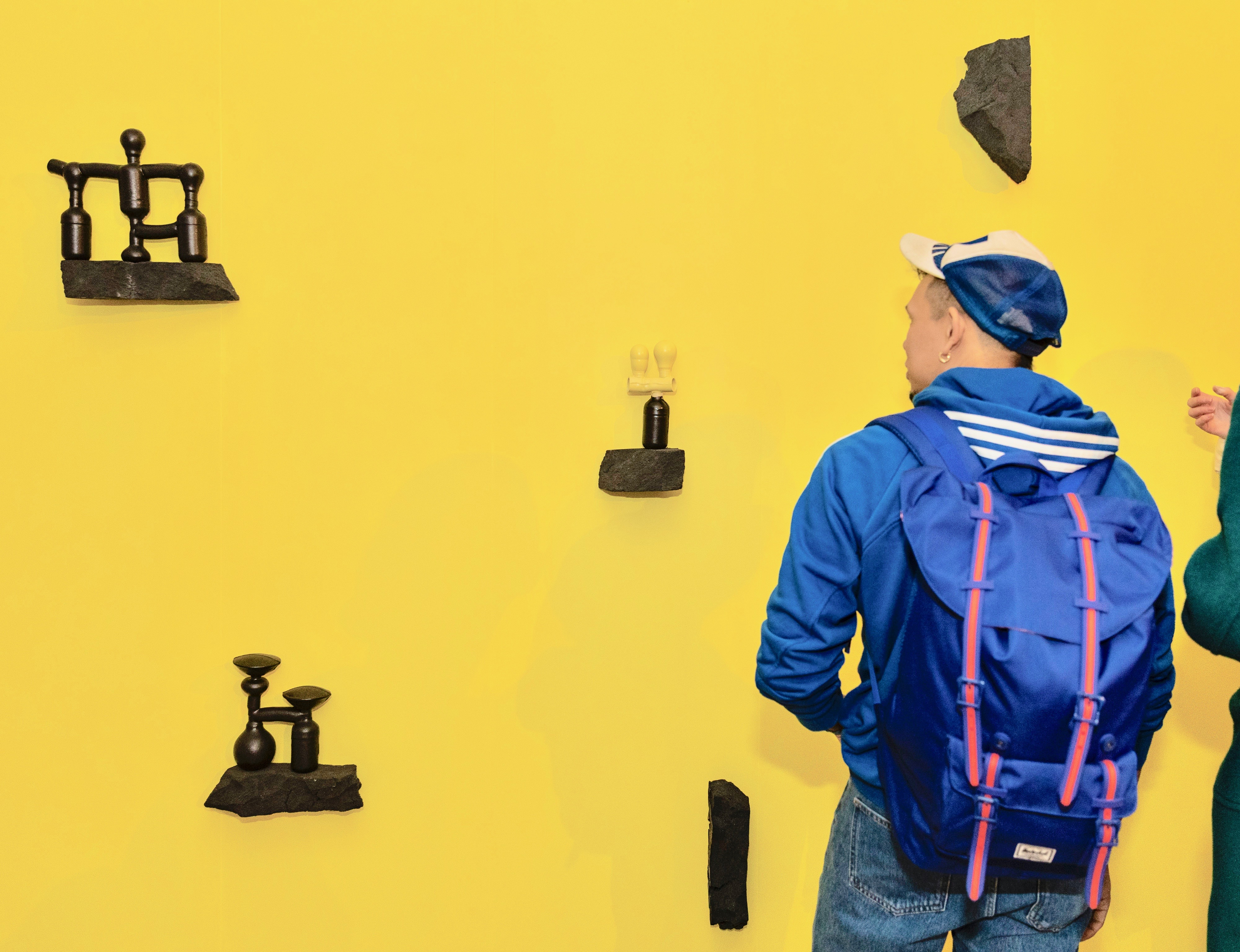 Tube, Lightbulb & Mattress door Emilie Bobek. beeld Jan-Willem Kaldenbach