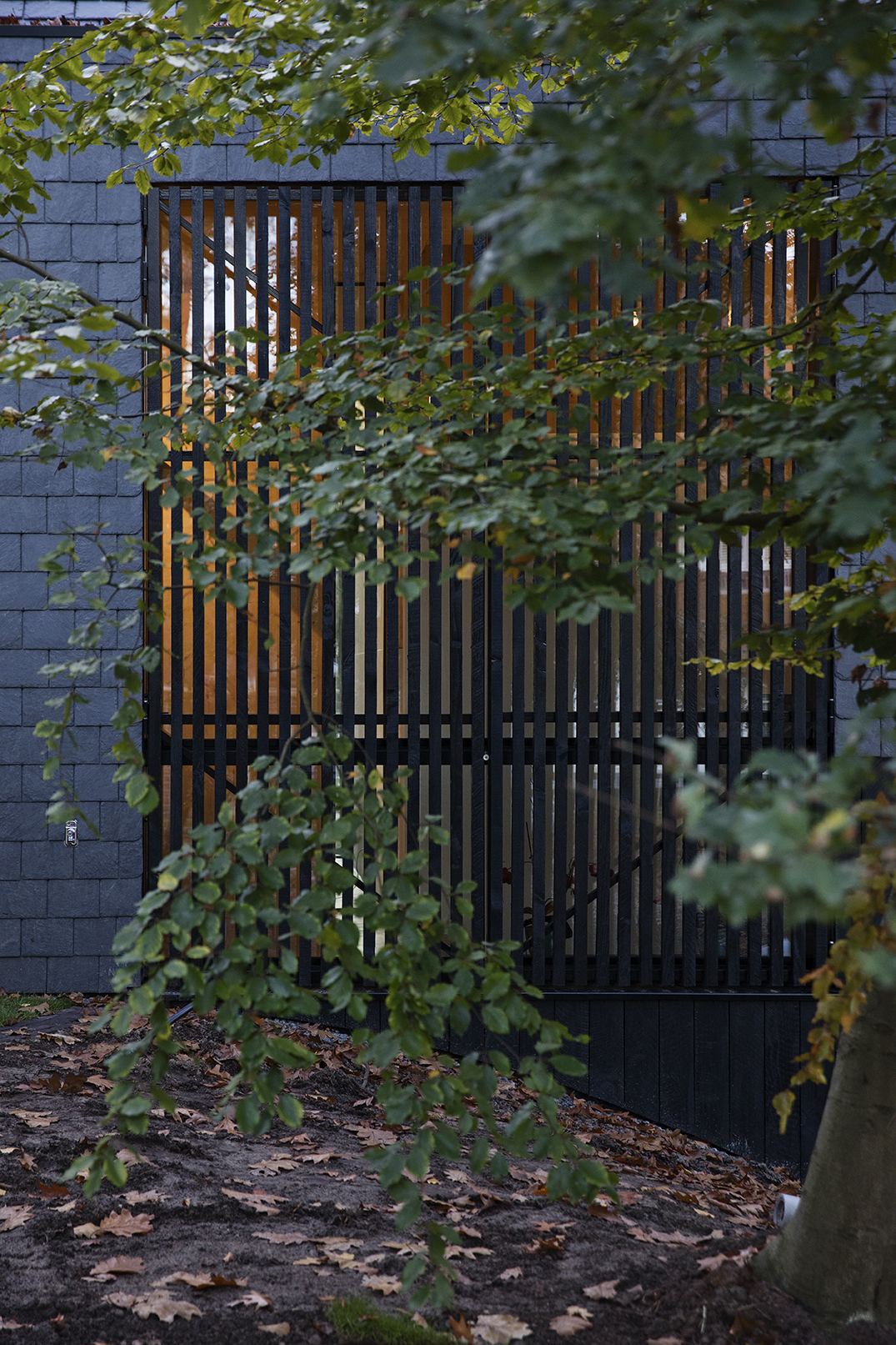 Woonhuis in Kerkebosch te Zeist door Wielen Architecten. Beeld William Moore