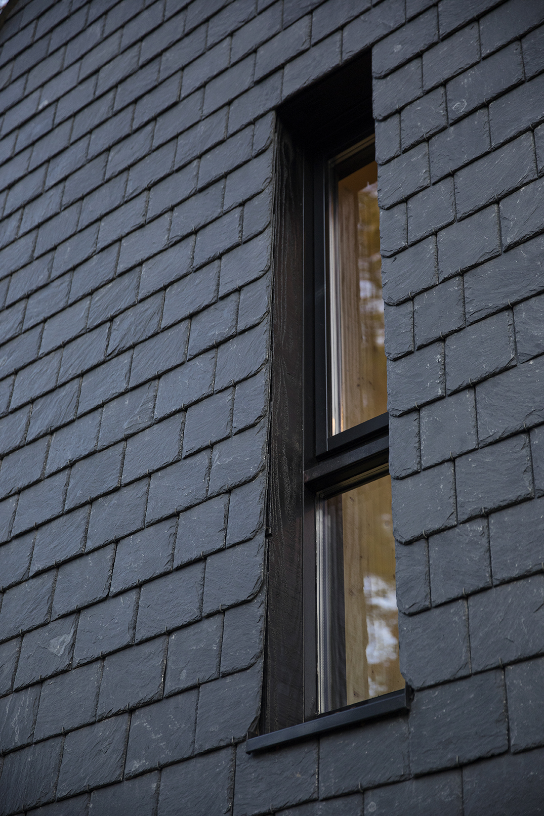 Woonhuis in Kerkebosch te Zeist door Wielen Architecten. Beeld William Moore