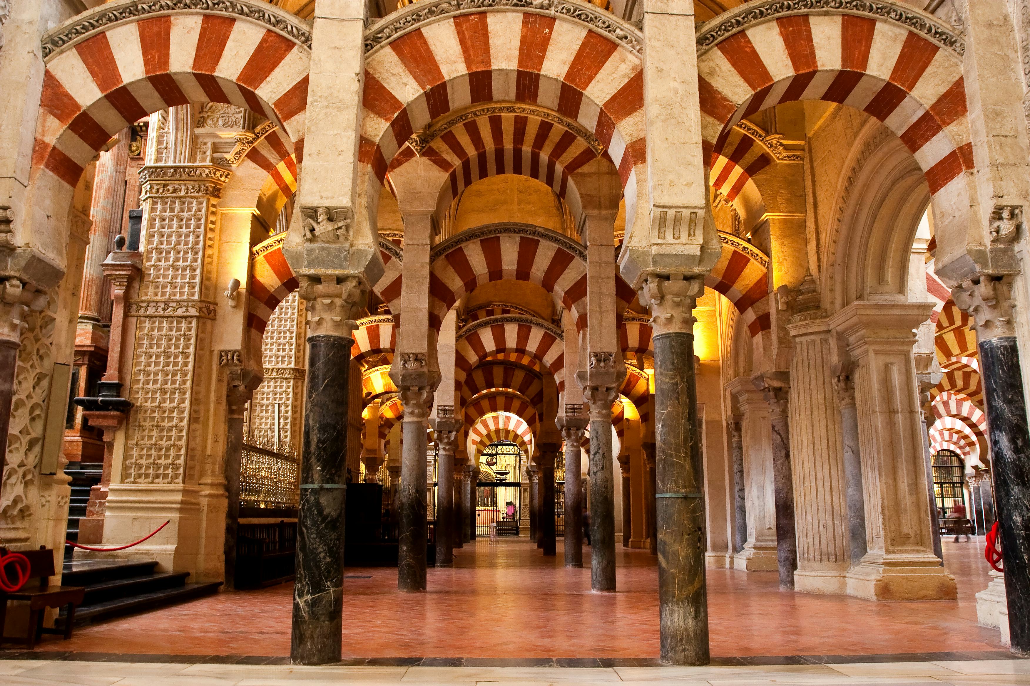 Mezquita van Cordoba (Spanje). Beeld Shutterstock
