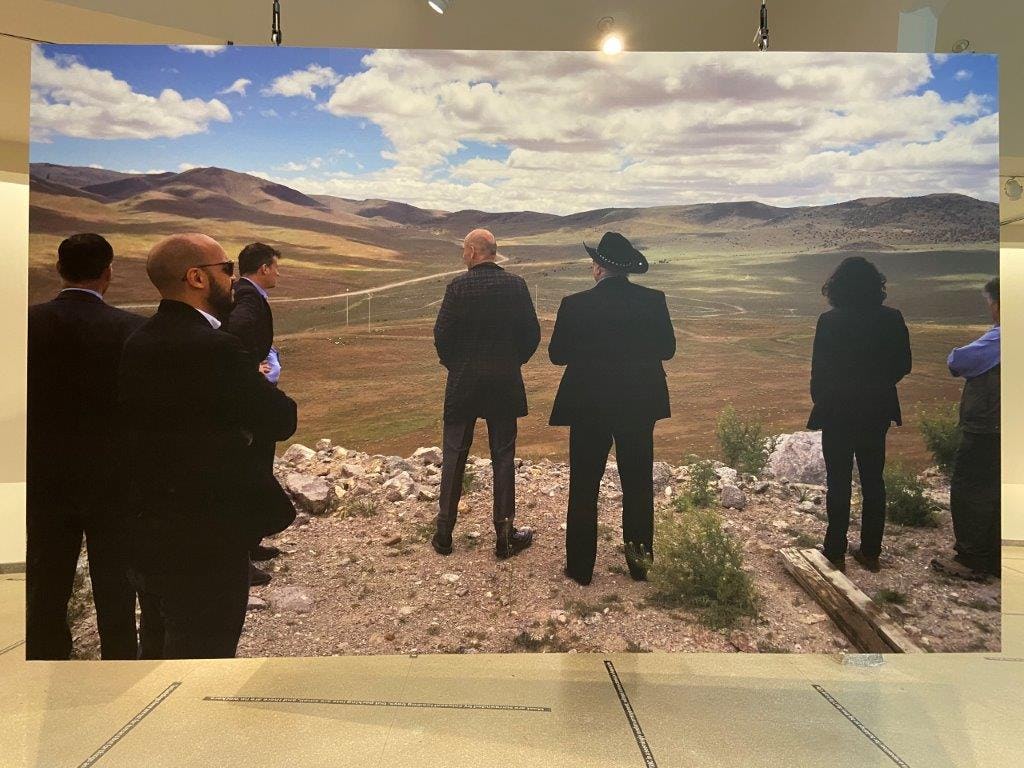 Blog - Posthumane architectuur als nieuw subliem - Waarom Rem Koolhaas het platteland tentoonstelt in het Guggenheim
