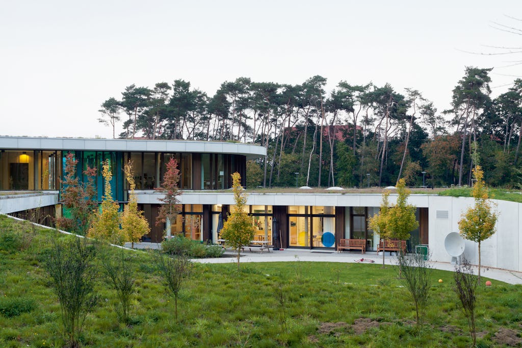 Kinderpsychiatrisch Centrum in Genk (b) door osar architects