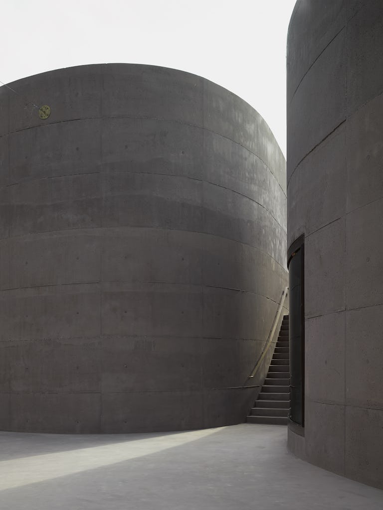 02 Nationaal Waterliniemuseum Fort in Bunnik door Studio Anne Holtrop. Beeld Bas Princen