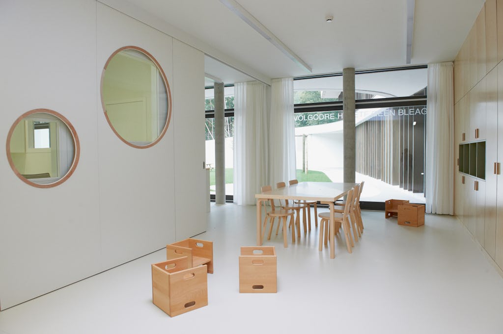Kinderpsychiatrisch Centrum in Genk (b) door osar architects