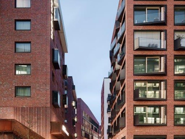 Doorgang. Beeld Marcus Bredt