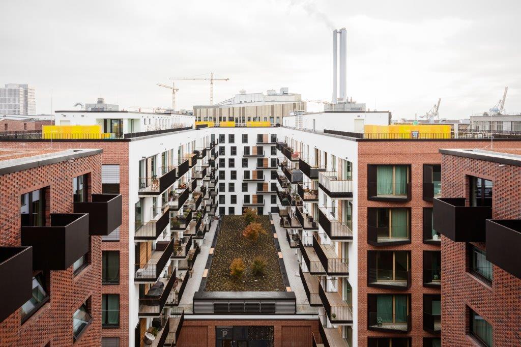 Binnenhof. Beeld Marcus Bredt
