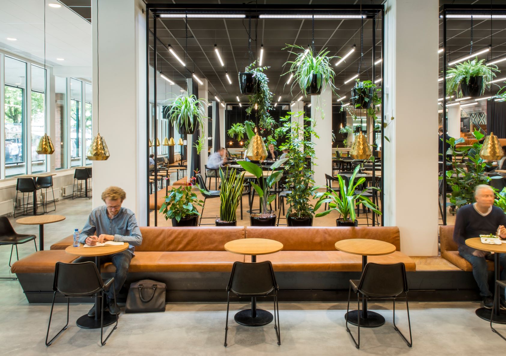 Stadhuis Amsterdam door De Twee Snoeken