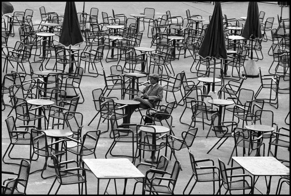 Beeld Leonard Freed