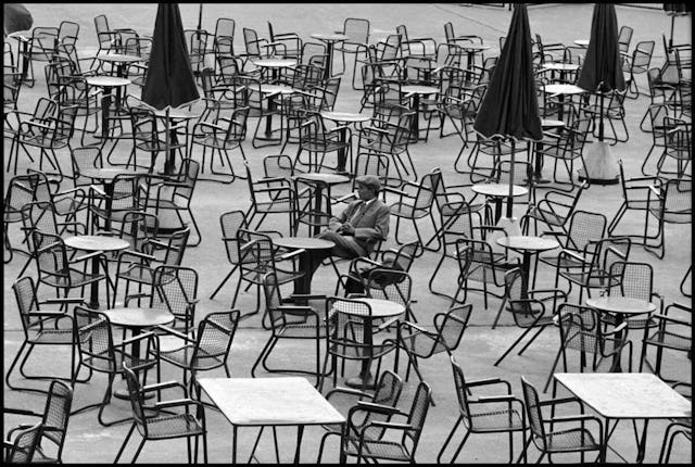 Beeld Leonard Freed