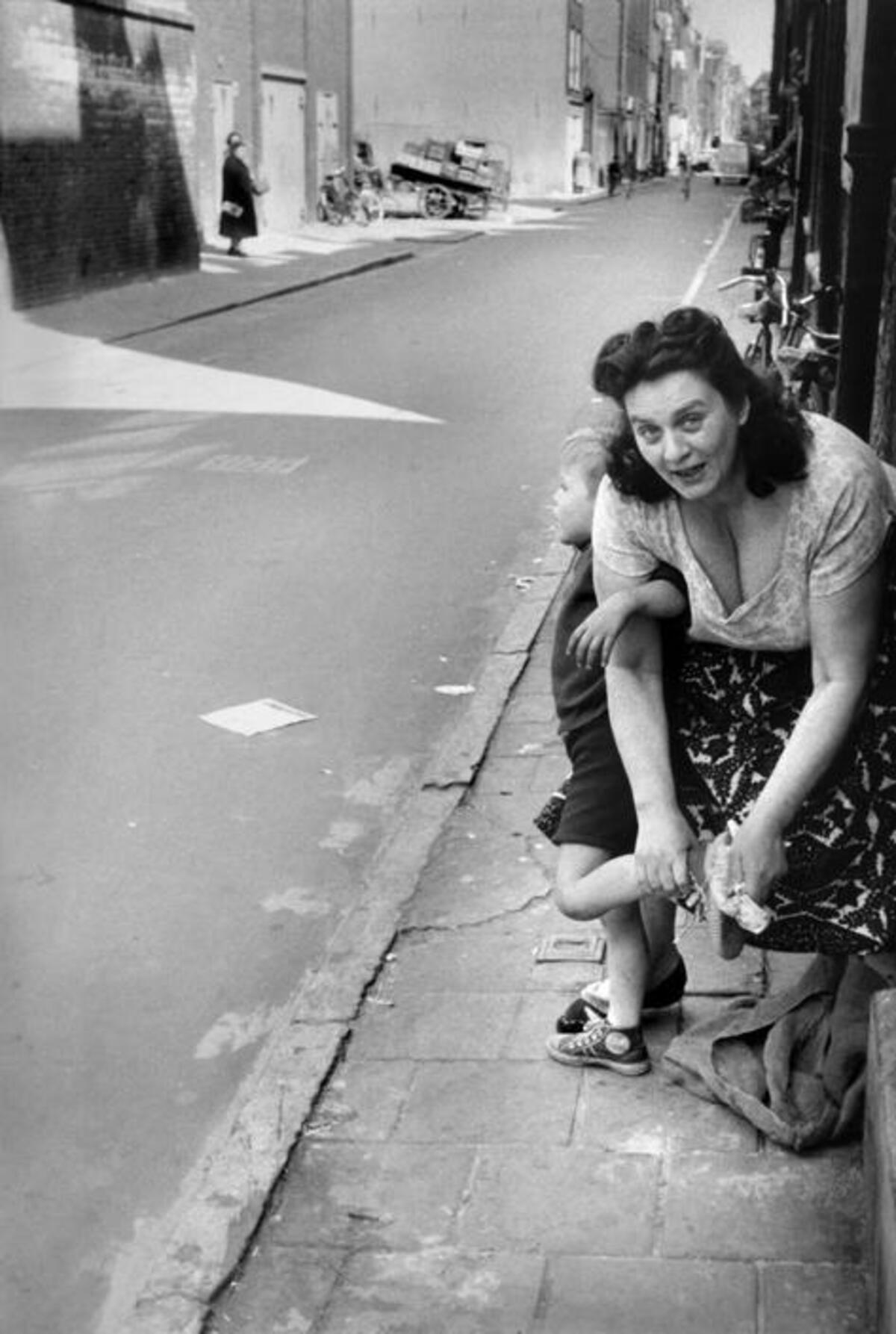 Beelden Leonard Freed