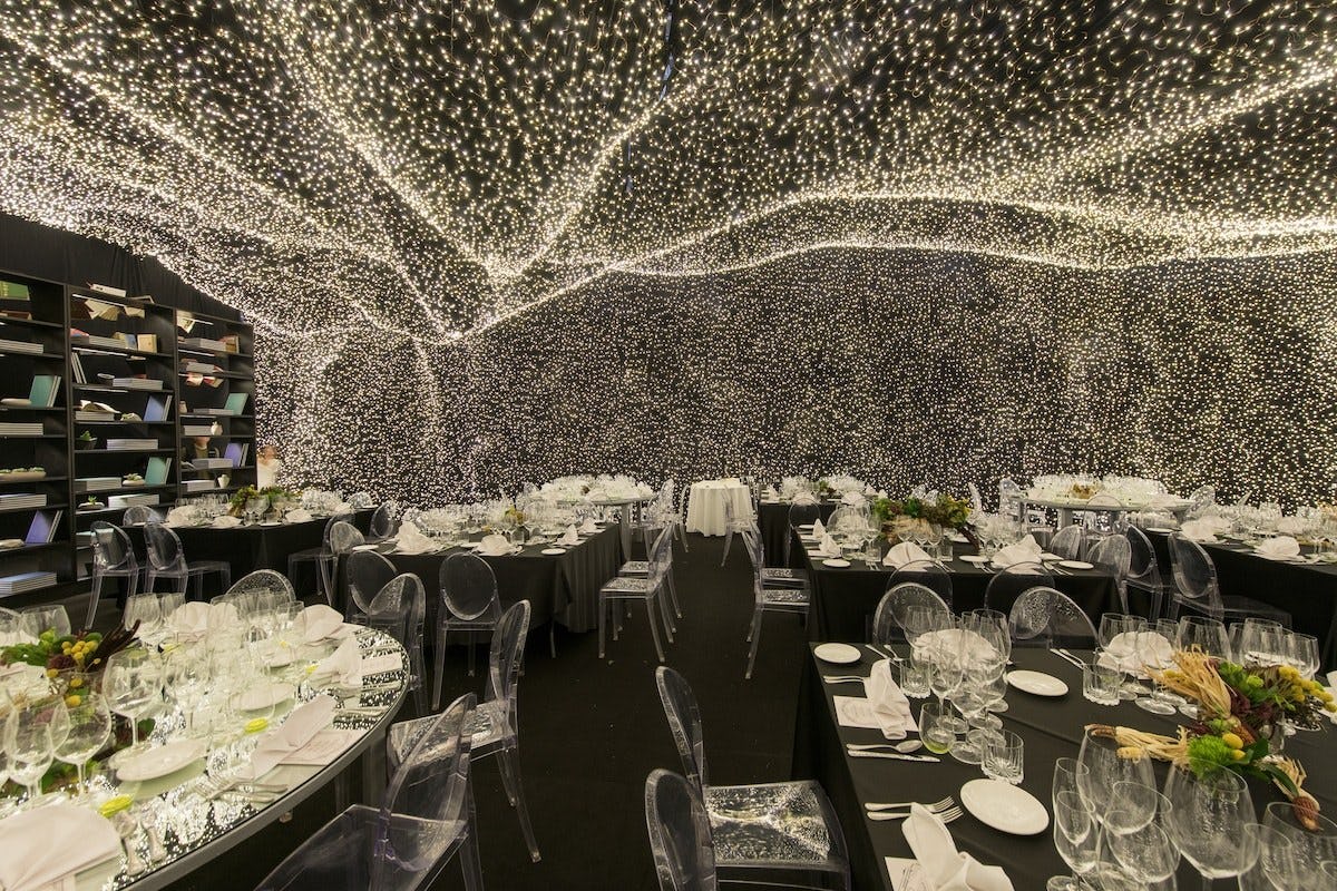 Blog - Restaurant Interstellar in Mexico-stad