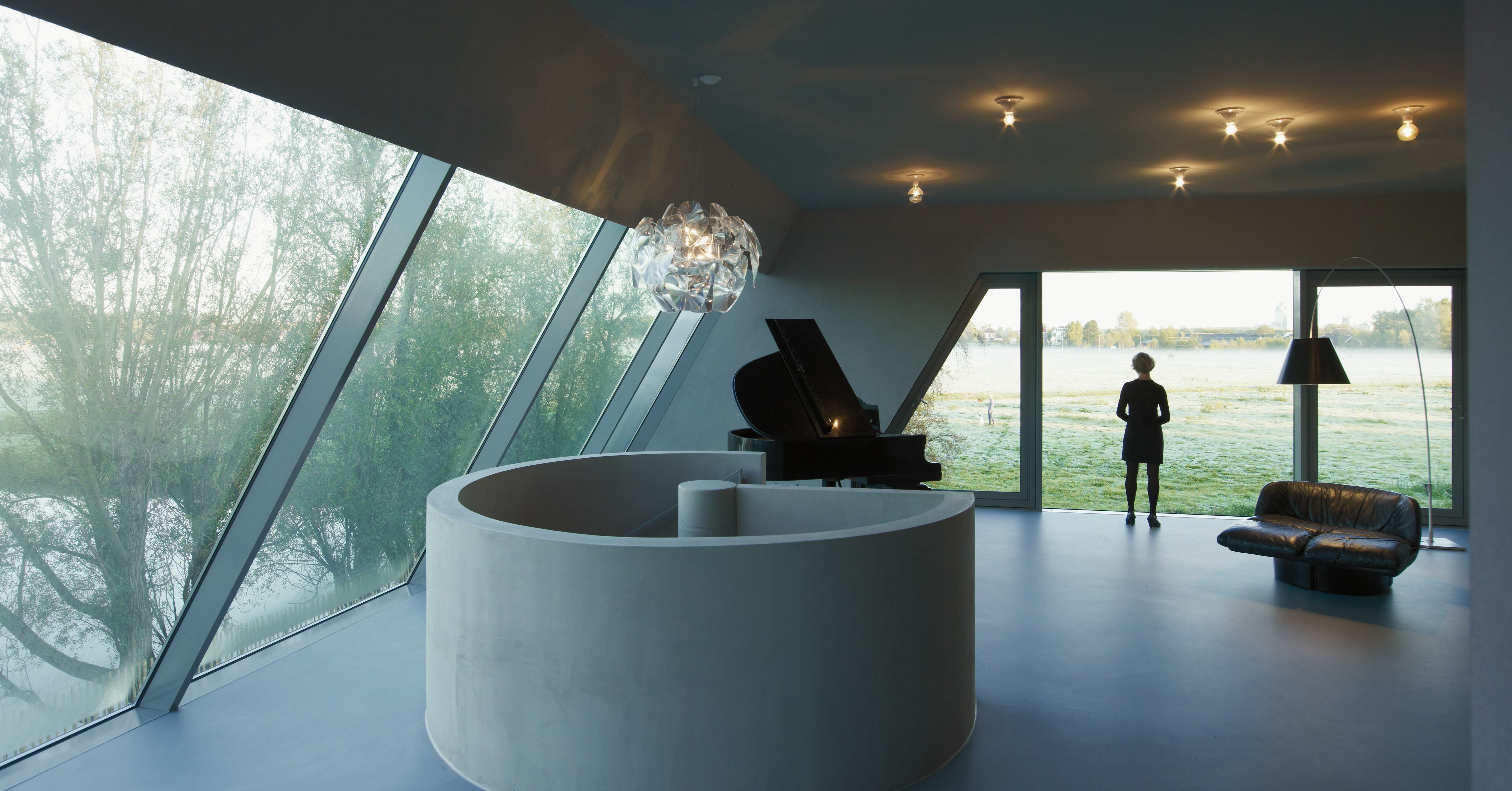SODA-House in Amstelveen door VMX Architects. Beeld Jeroen Musch
