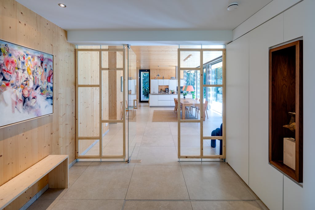 Wielen Architecten Villa Berg en Dal Beeld BasePhotography