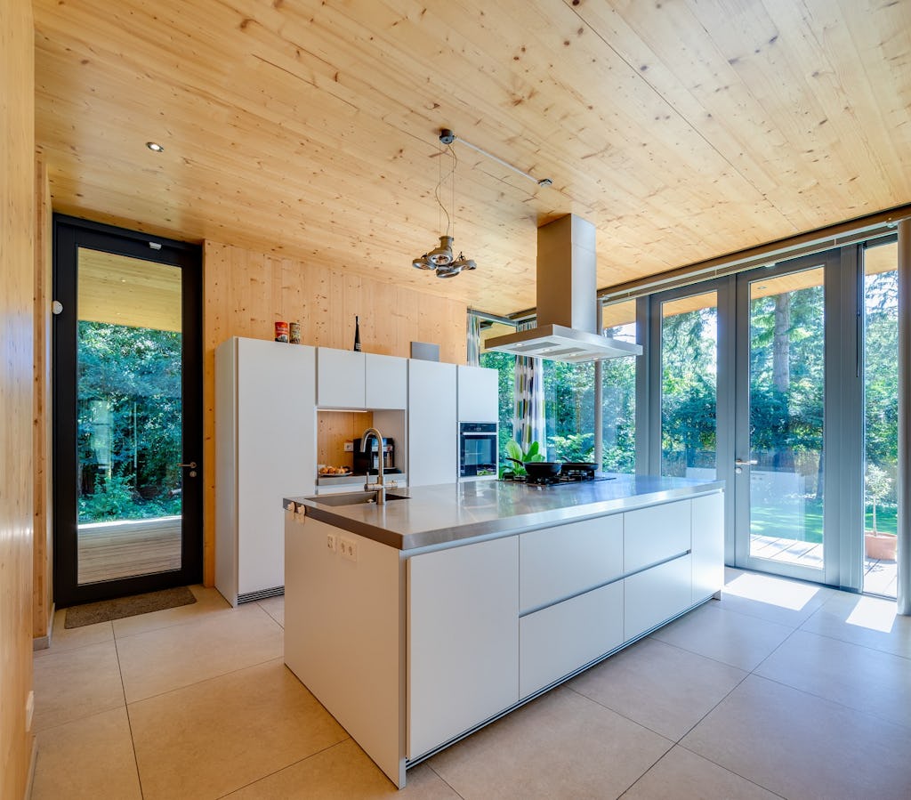 Wielen Architecten Villa Berg en Dal Beeld BasePhotography