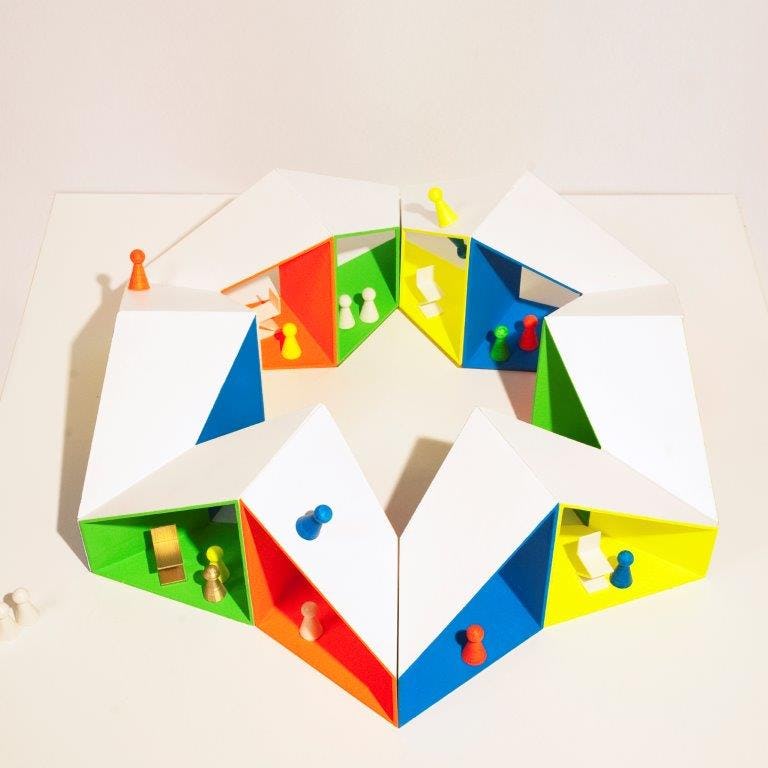 Puuur - poppenhuis'wereld