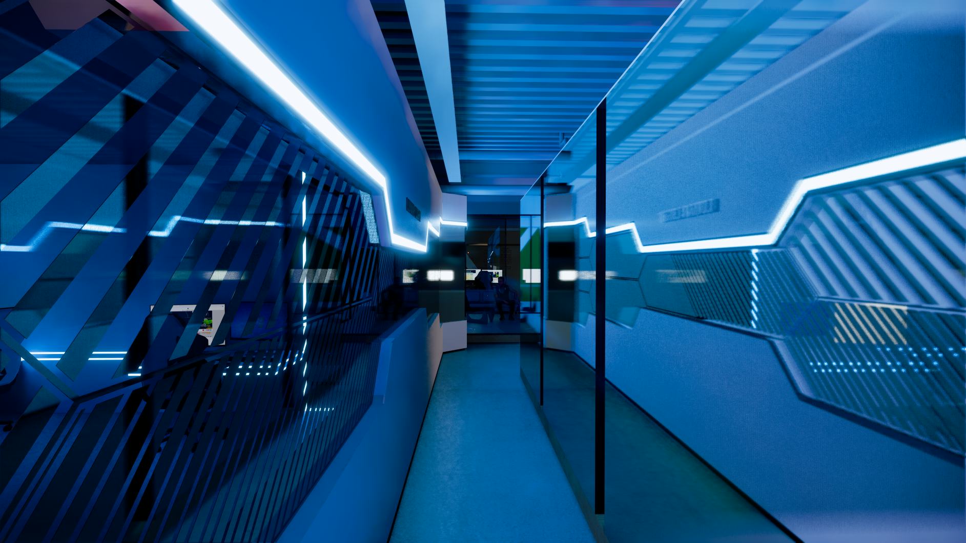 Alienware Traing Facility in Utrecht door VenhoevenCS en AHH Architecten