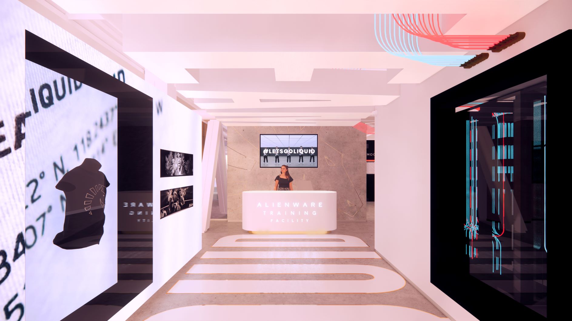 Alienware Traing Facility in Utrecht door VenhoevenCS en AHH Architecten