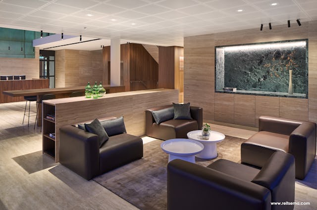 Lobby. Beeld Ronald TIlleman