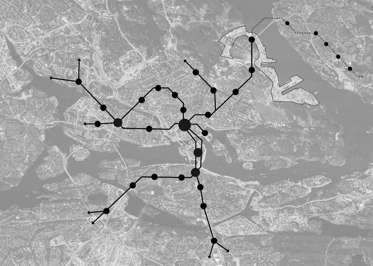 Reclaiming van de kustlijn