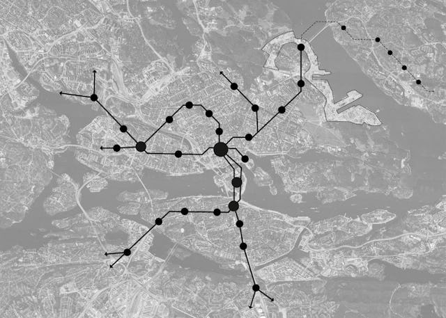 Reclaiming van de kustlijn