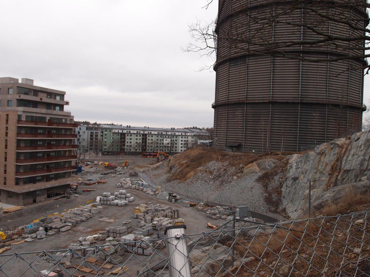 Materialen op de bouwplaats dienen voor veertig procent te worden hergebruikt