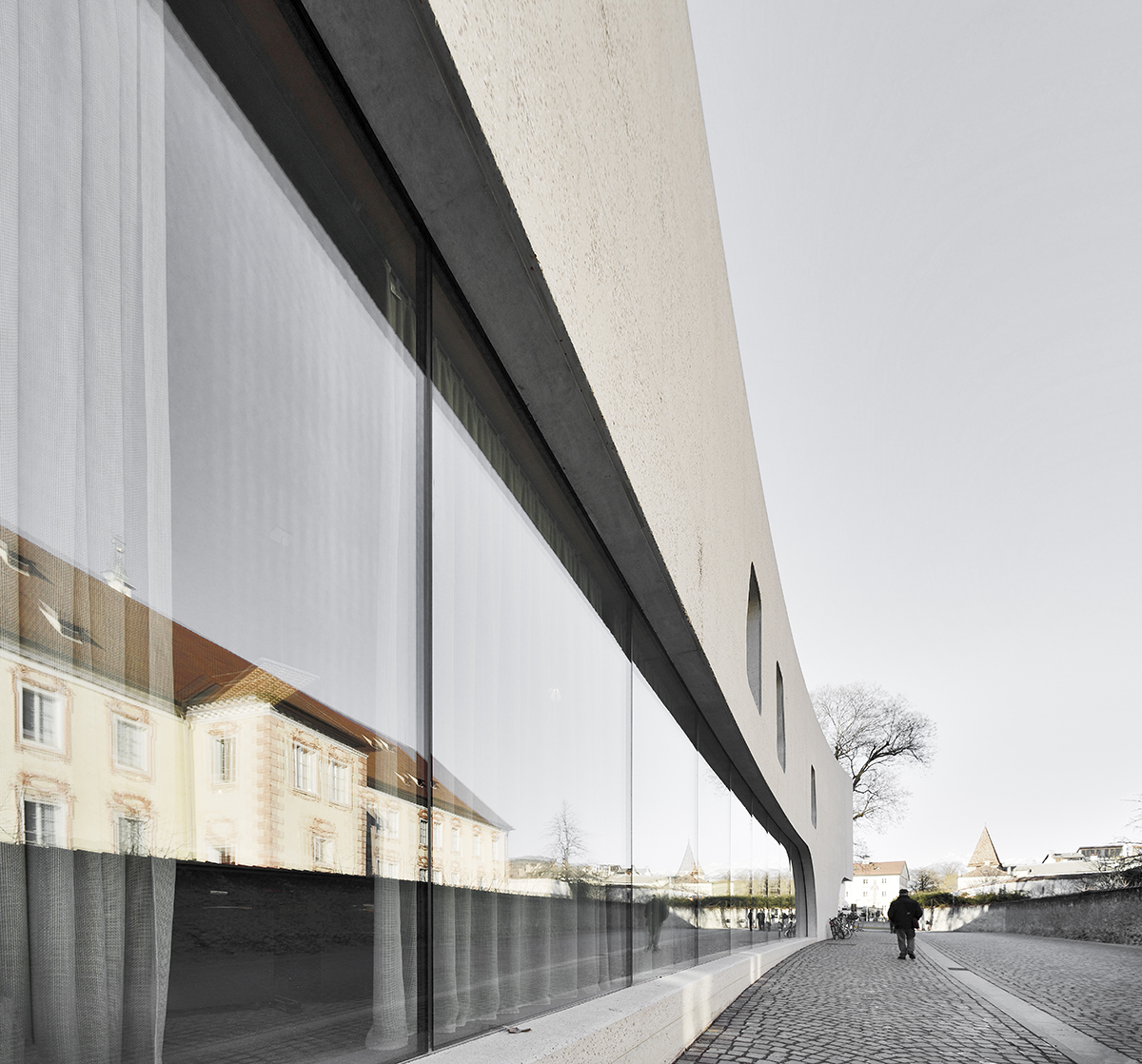 Treehugger door MoDusArchitects in Bressanone. beeld Oskar Da Riz