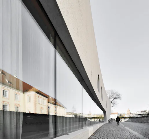 Treehugger door MoDusArchitects in Bressanone. beeld Oskar Da Riz