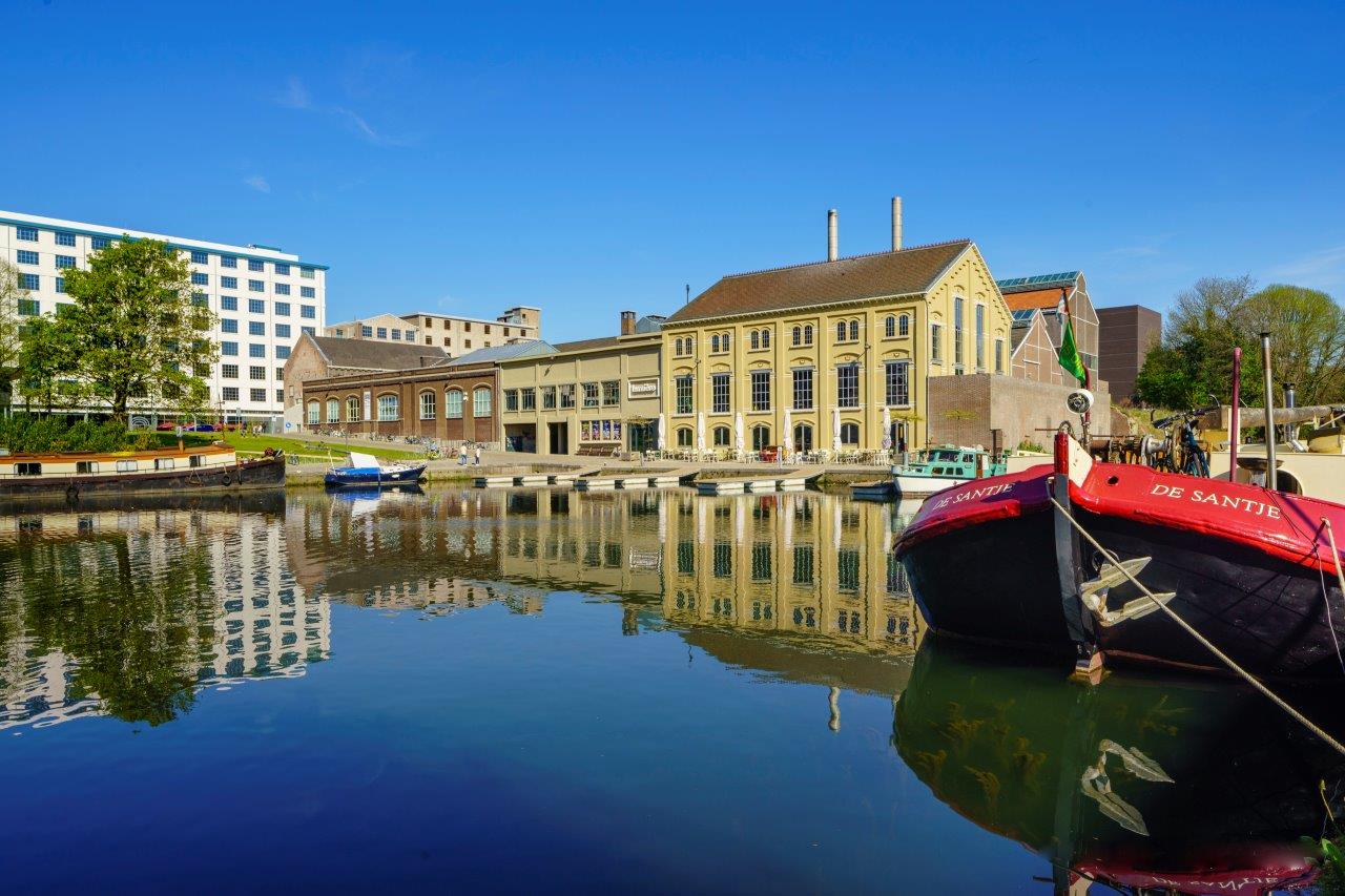 Het Bassin met Lumière Beeld Fred Berghmans