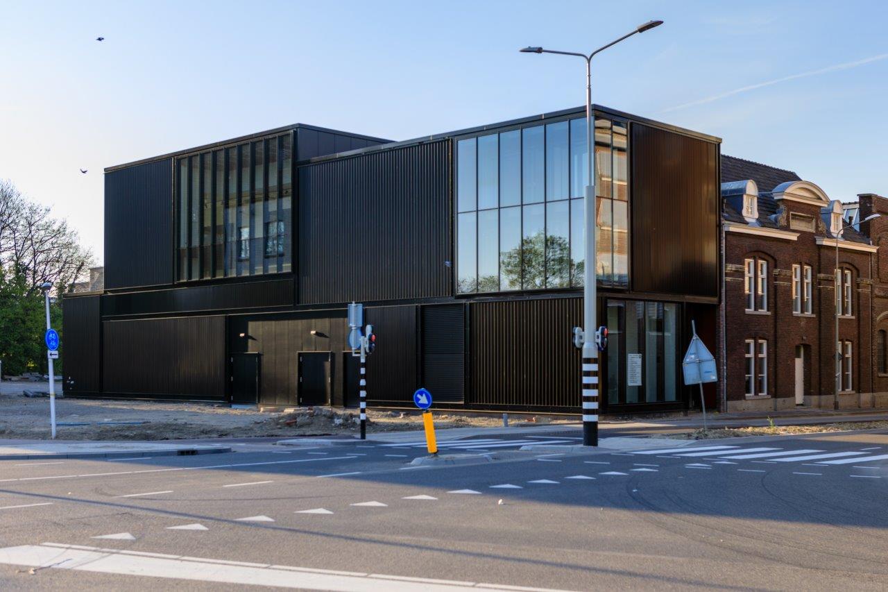 Muziekgieterij Beeld Fred Berghmans