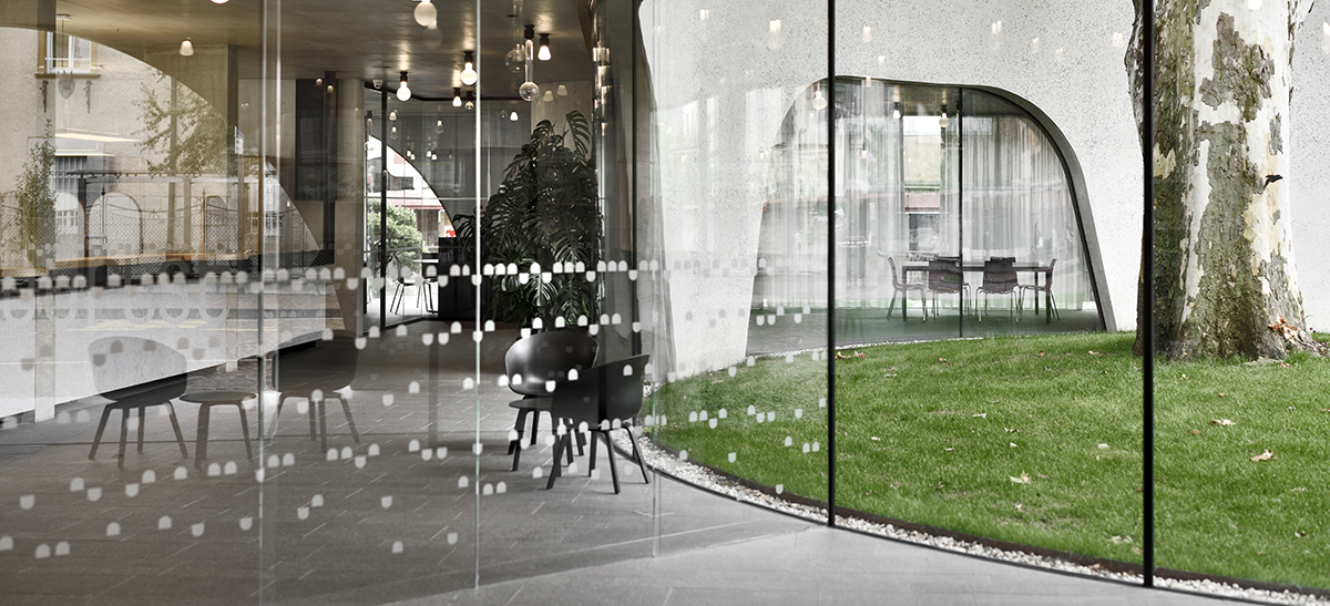 Treehugger door MoDusArchitects in Bressanone. beeld Oskar Da Riz