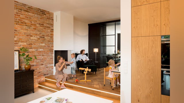 Eensgezinswoning Amsterdam door Open Kaart