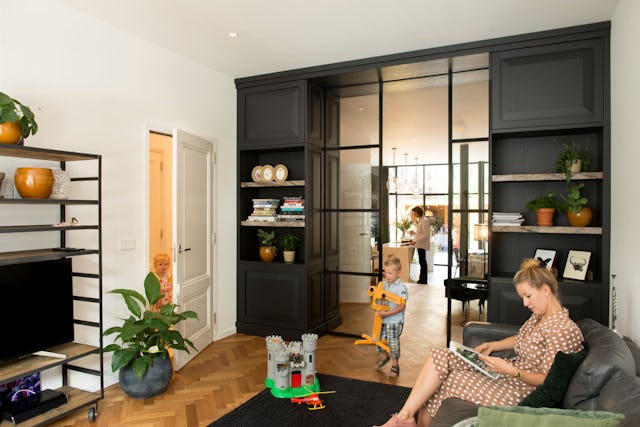 Eensgezinswoning Amsterdam door Open Kaart