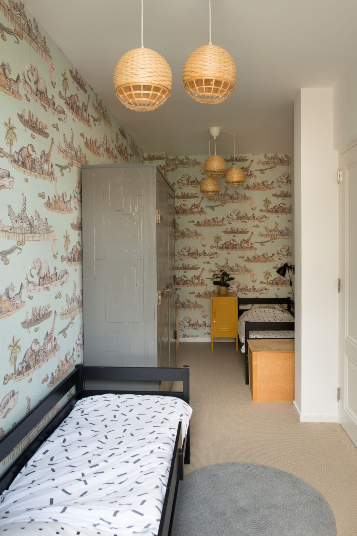 Eensgezinswoning Amsterdam door Open Kaart