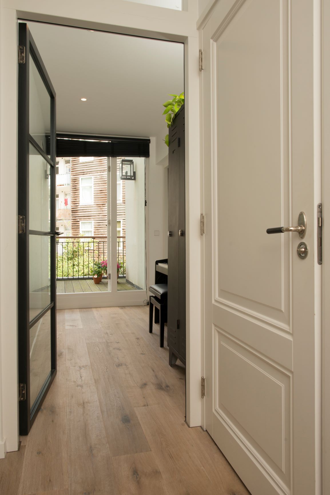 Eensgezinswoning Amsterdam door Open Kaart