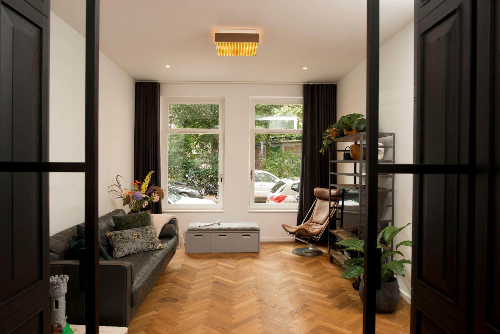 Eensgezinswoning Amsterdam door Open Kaart