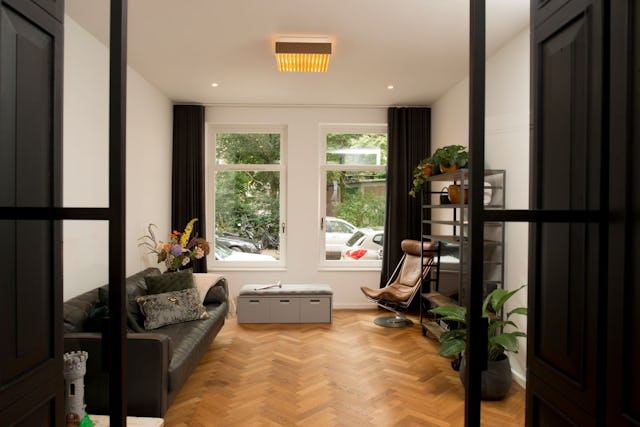 Eensgezinswoning Amsterdam door Open Kaart