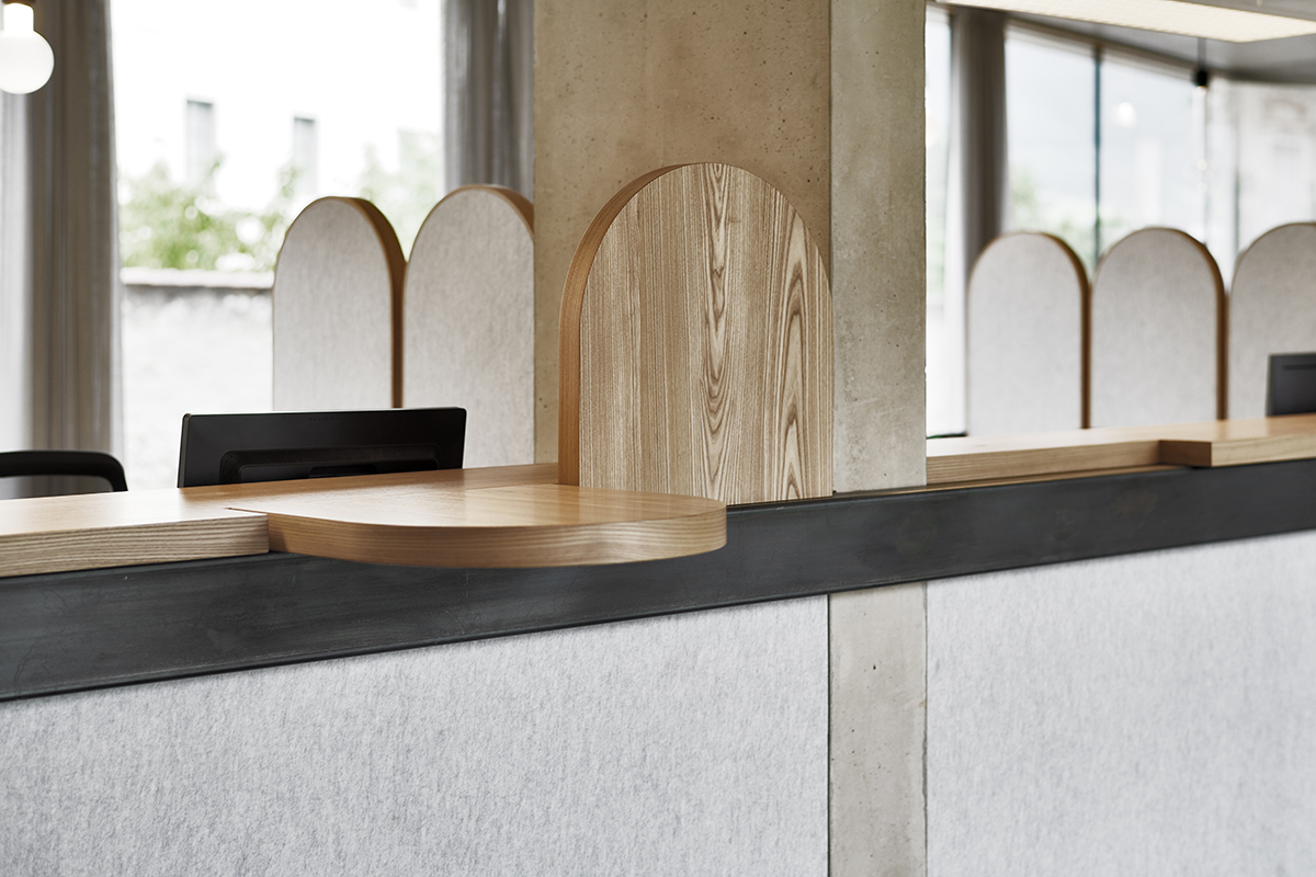 Treehugger door MoDusArchitects in Bressanone. beeld Oskar Da Riz