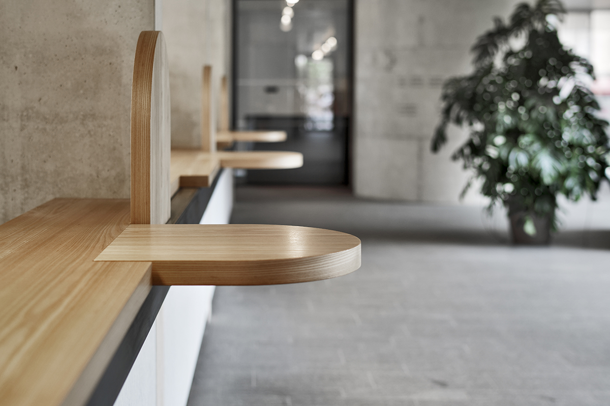 Treehugger door MoDusArchitects in Bressanone. beeld Oskar Da Riz