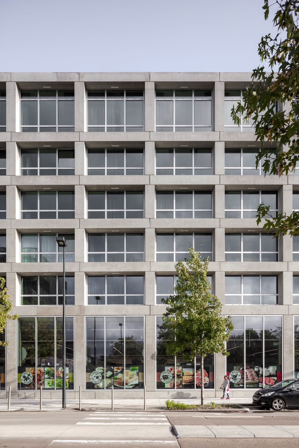 Bottière Chénaie in Nantes (FR) - KAAN Architecten