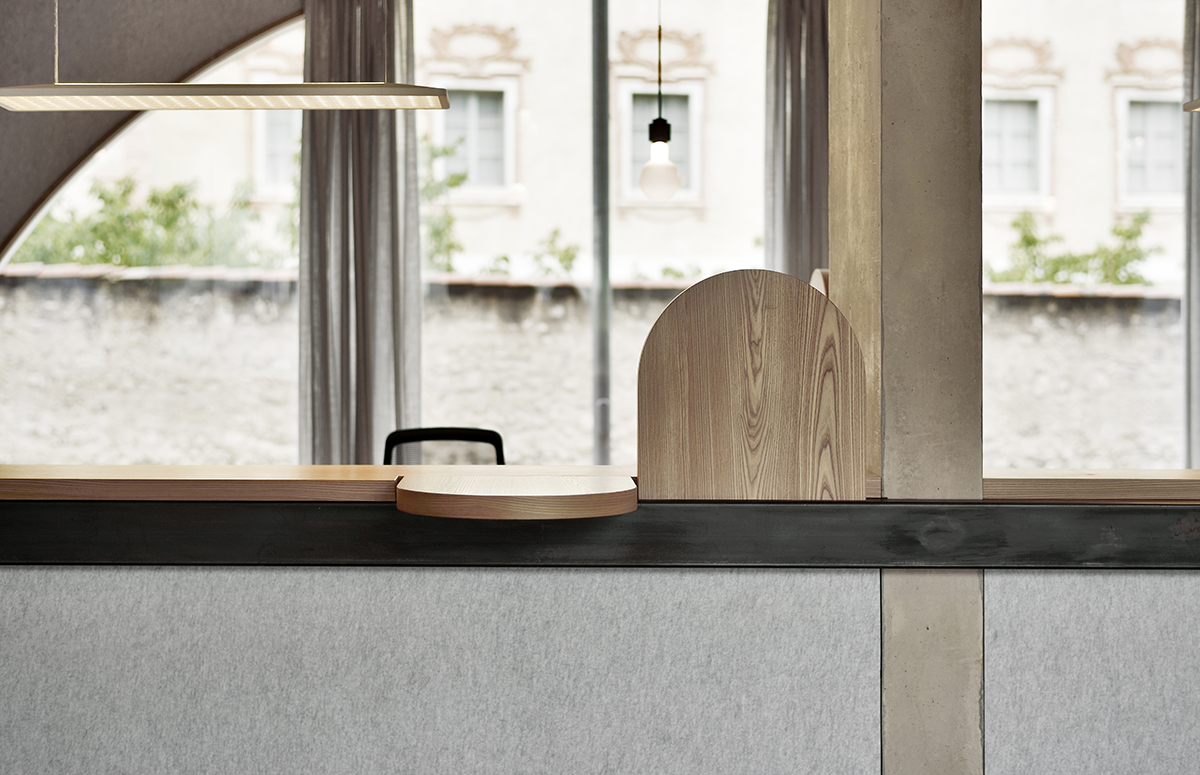 Treehugger door MoDusArchitects in Bressanone. beeld Oskar Da Riz