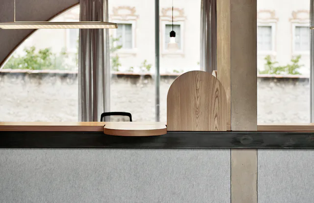 Treehugger door MoDusArchitects in Bressanone. beeld Oskar Da Riz