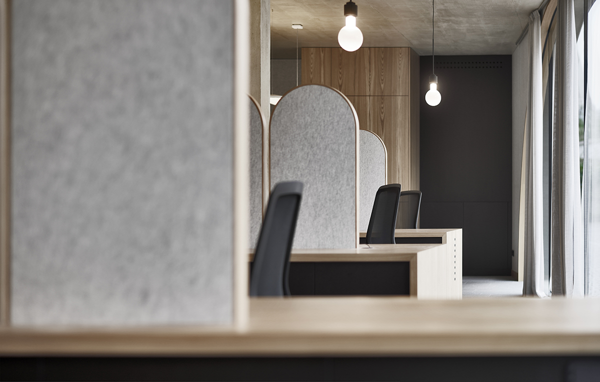 Treehugger door MoDusArchitects in Bressanone. beeld Oskar Da Riz